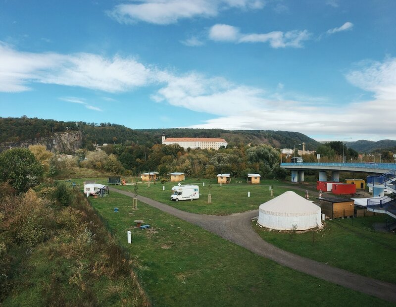 Camp Děčín