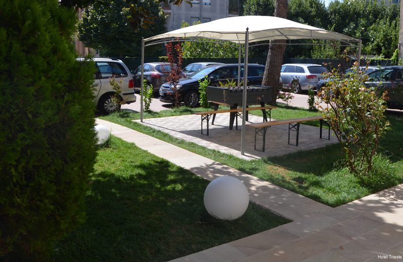 Фото Hotel Pensione Trieste