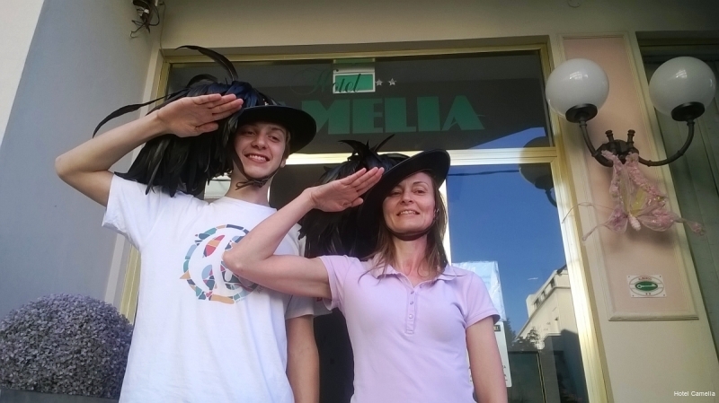 Фото Hotel Camelia