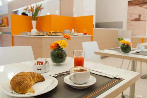 Фото Hotel Rodia