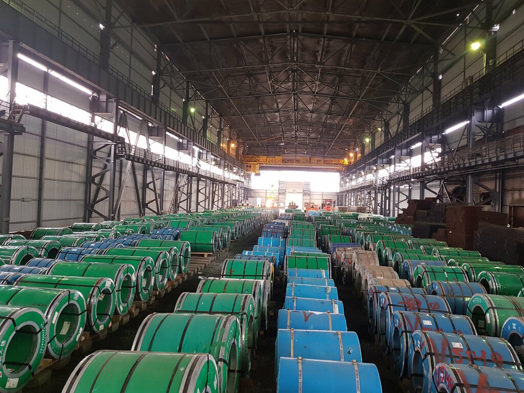 Металлсервис москва