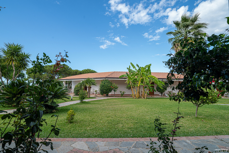 Фото Villaggio La Pizzuta