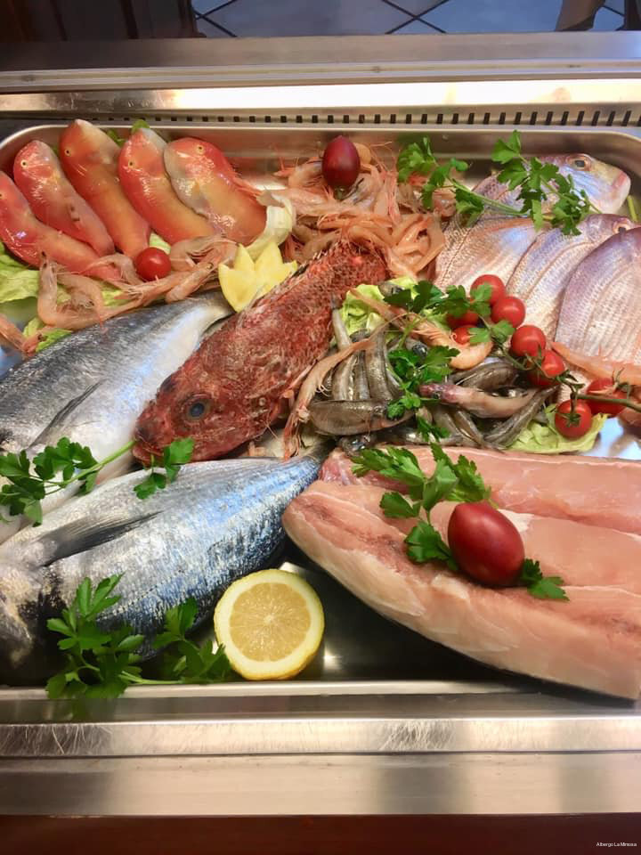 Фото Hotel Ristorante La Mimosa