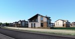 Cottage village Borvikha (Slavyanskaya Street, 25), construction of country houses and cottages
