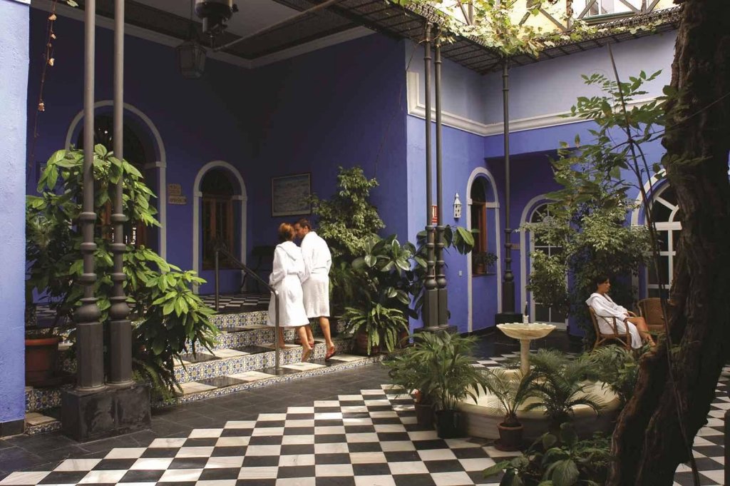 Фото Gran Hotel Aqualange - Balneario de Alange