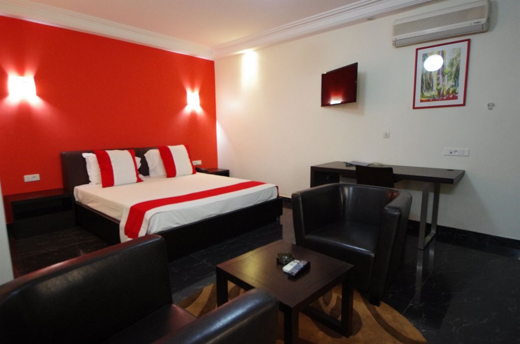 Фото Le Ndiambour Hotel and Residence