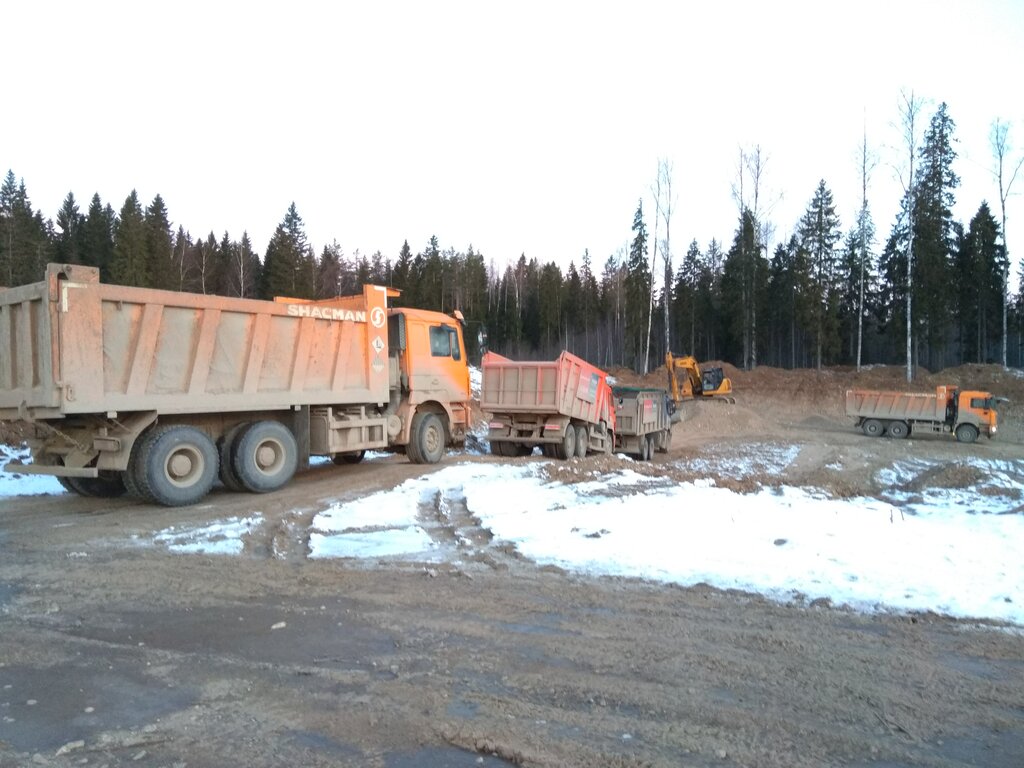 Materiales no metálicos Шлак-щебень-гравий-грунт-песок.рф, , foto