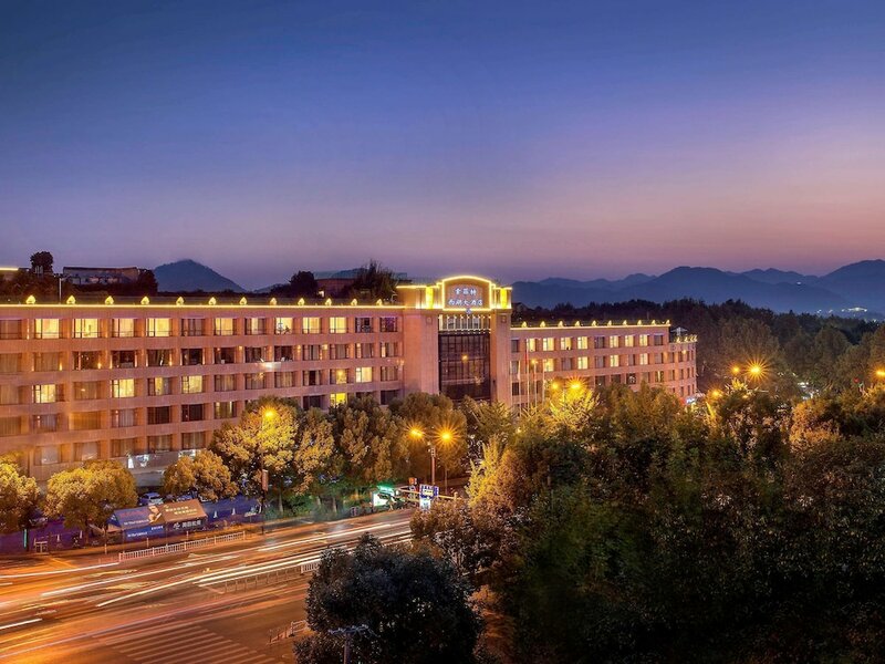 Гостиница Sofitel Hangzhou Westlake в Ханчжоу