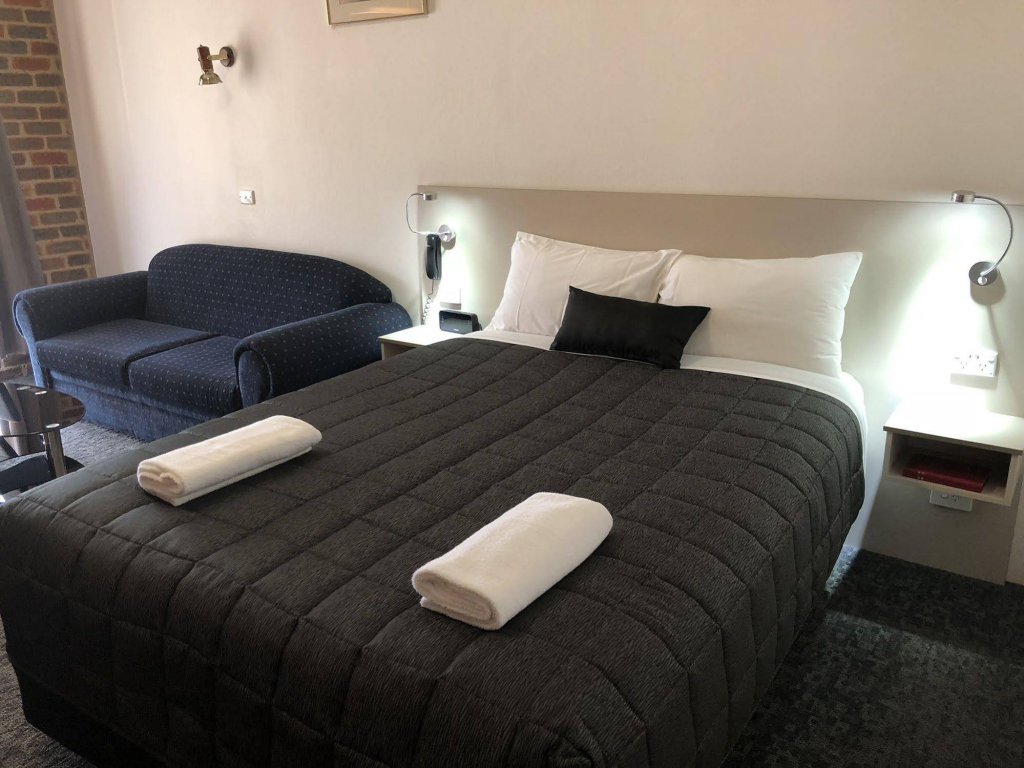 Фото The Leeton Heritage Motor Inn