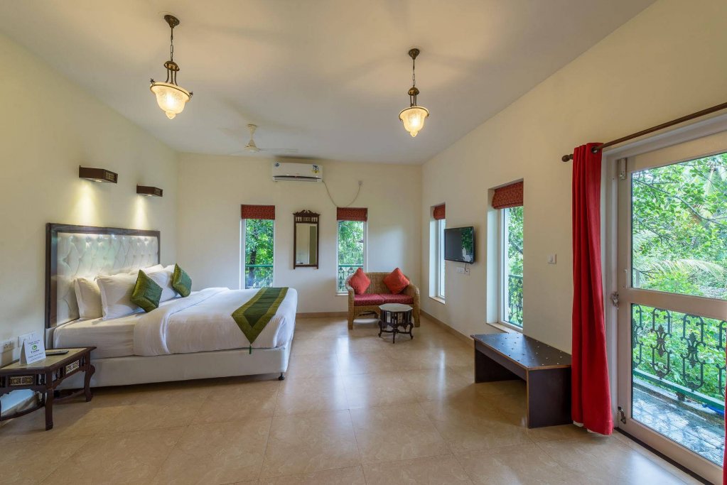 Фото Treebo Trend Vila De Goa