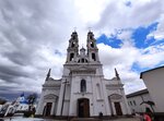 Tserkov Mikhaila Arkhangela V Dedilovo (Halšanskaja vulica, 1), catholic church