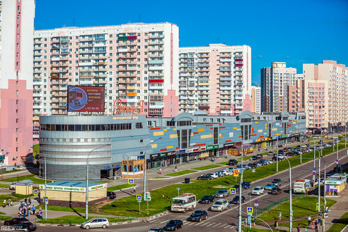 Торговый центр Виктория, Новокузнецк, фото