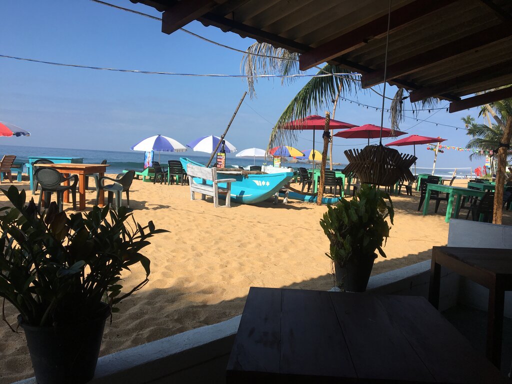 Hotel Nippon Villa Beach Resort, Hikkaduwa, photo