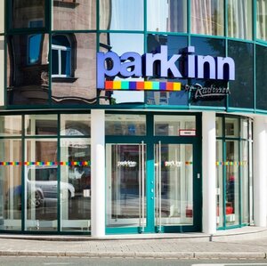 Гостиница Park Inn by Radisson Nuremberg