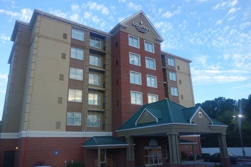 Гостиница Country Inn & Suites by Radisson, Conyers, Ga в Коньерсе