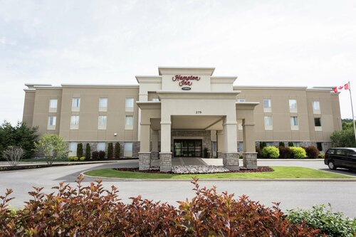 Гостиница Hampton Inn by Hilton Elliot Lake