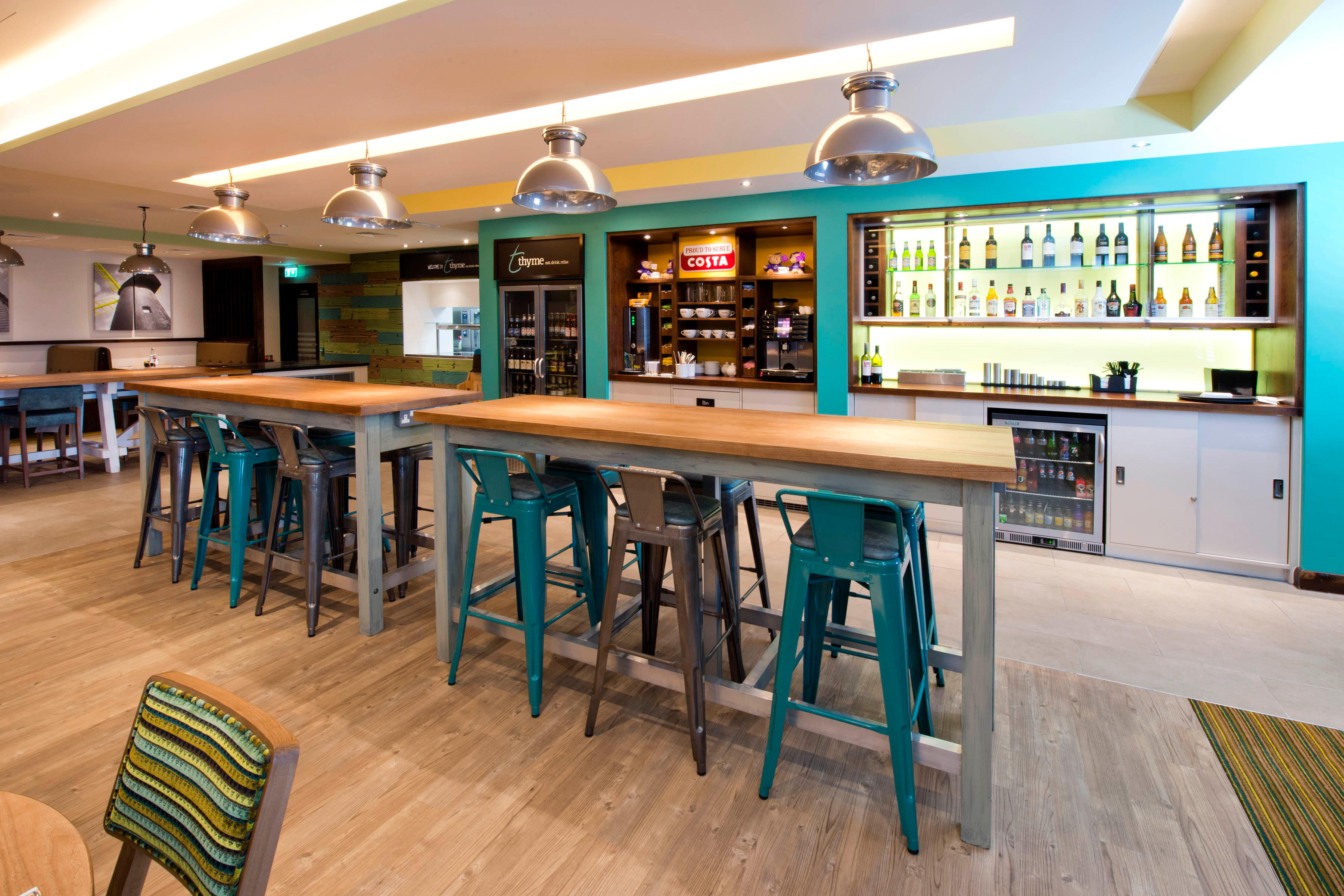 Фото Premier Inn Southampton Airport Hotel