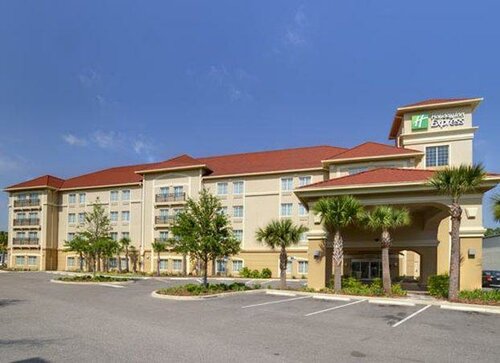 Гостиница Holiday Inn Express Tampa N I-75 - University Area, an Ihg Hotel в Тампе