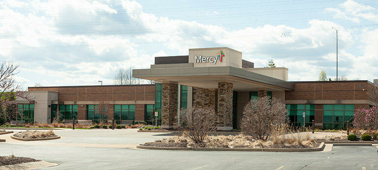 Children's polyclinic Mercy Clinic Pediatrics - Technology Drive, O'Fallon, photo