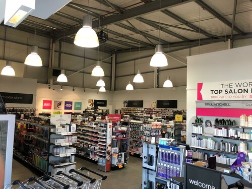 Hairdresser Salon Services, Grantham, photo