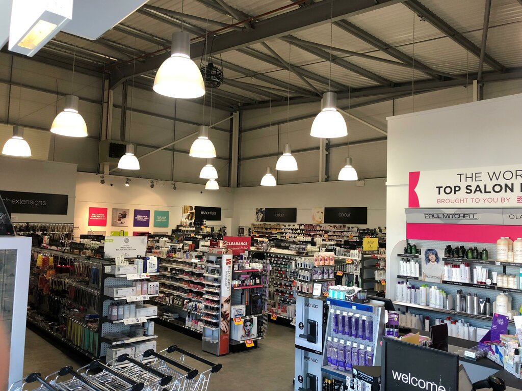 Hairdresser Salon Services, Grantham, photo