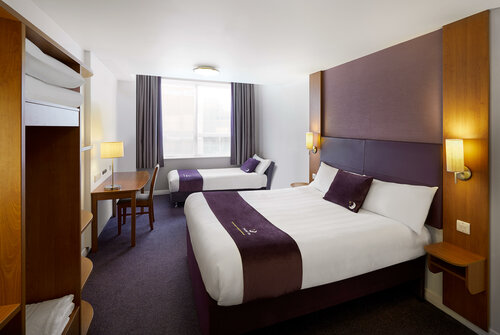 Гостиница Premier Inn Rugeley