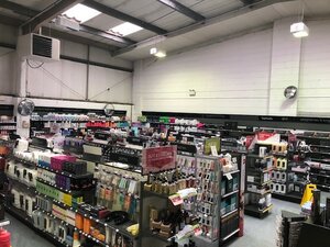 Salon Services (Huddersfld, Unit 32, Ringway Industrial Centre), hairdresser