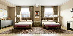 Гостиница The Plaza Hotel Pioneer Park
