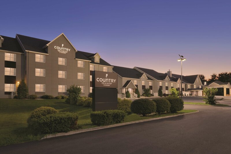 Гостиница Country Inn & Suites by Radisson, Roanoke, Va в Роаноке