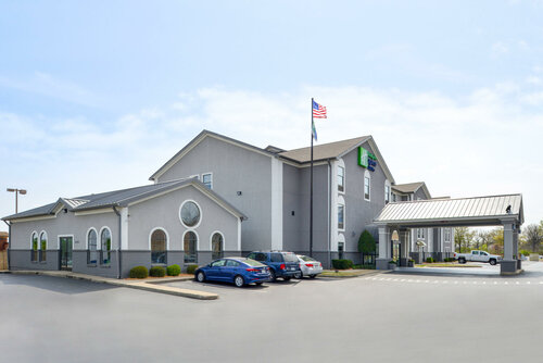 Гостиница Holiday Inn Express And Suites North Little Rock, an Ihg Hotel в Литл-Роке