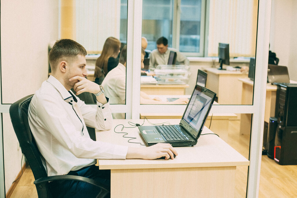 IT company Myadmin Pro, Yekaterinburg, photo