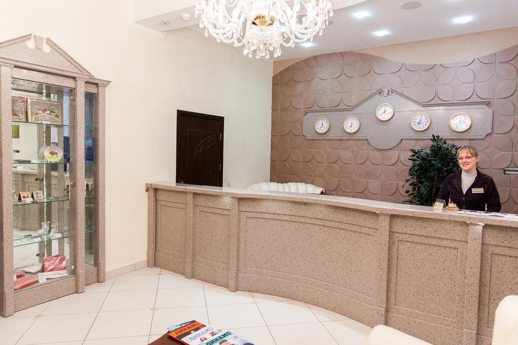 Фото Губернский