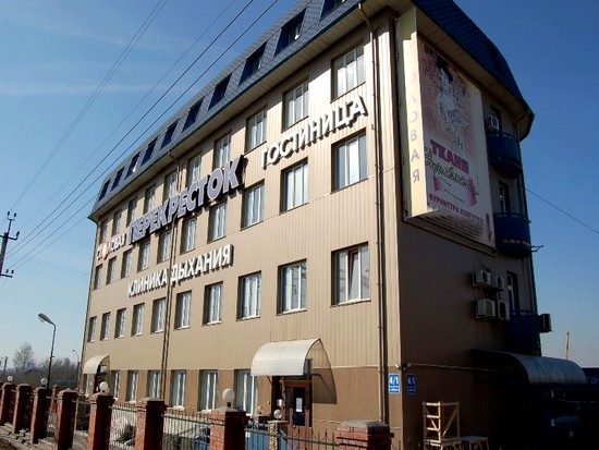 Фото Перекрёсток