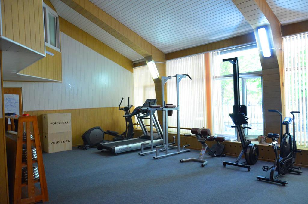 Фото Амакс Курорт Шахтер