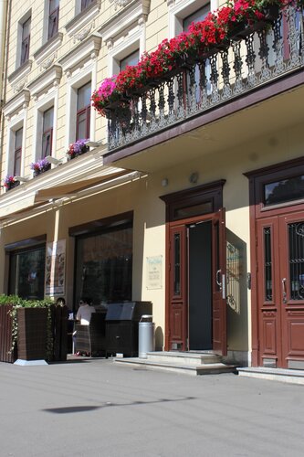 Гостиница Mary в Санкт-Петербурге