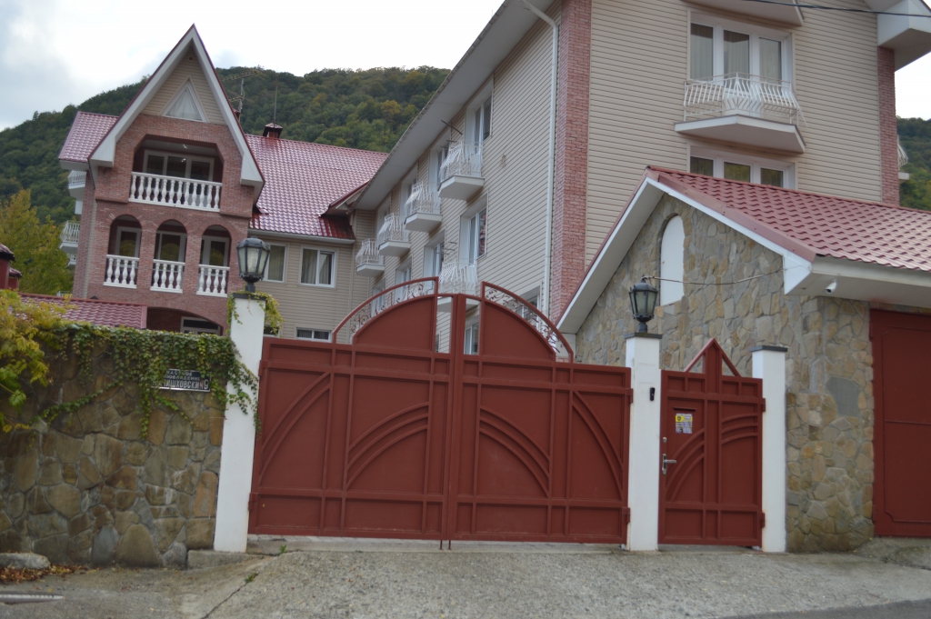 Фото Вилла Уютная