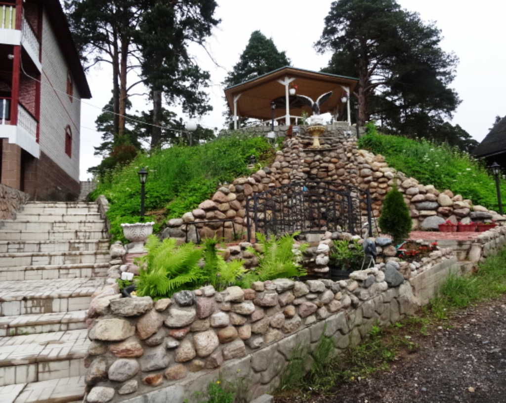 Фото У Лысой горы