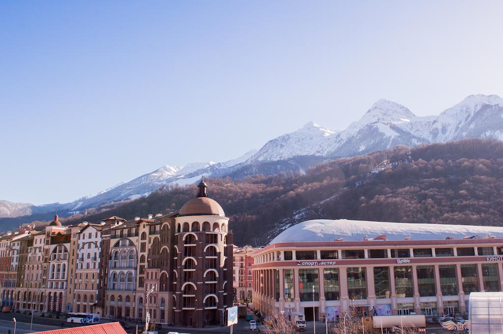 Фото Горная Резиденция