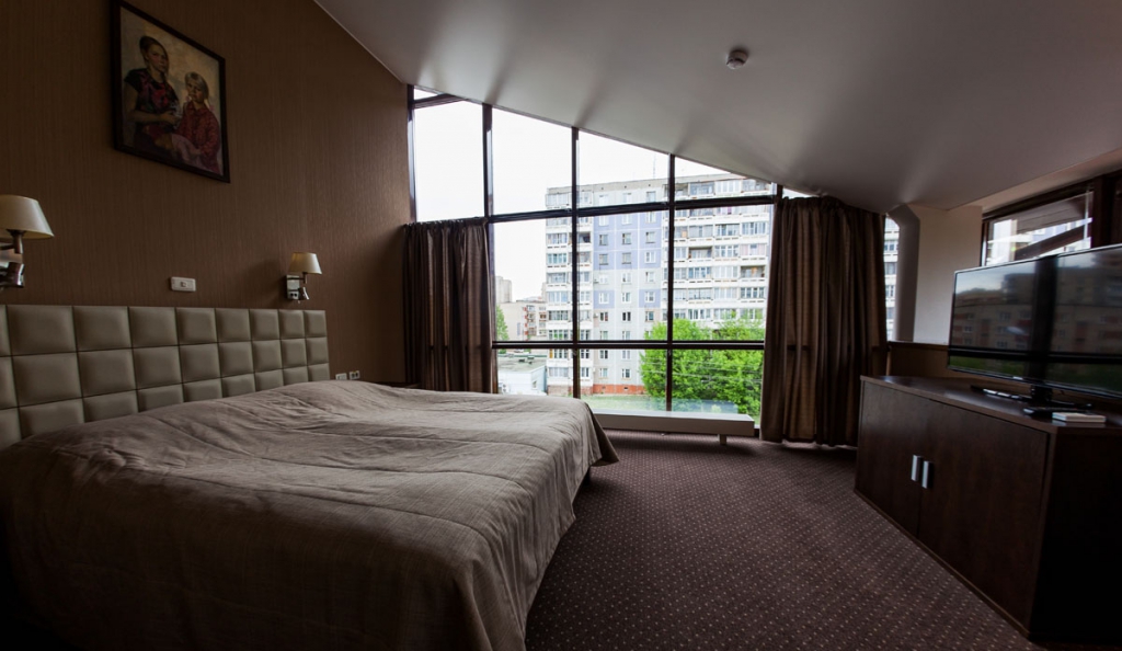 Фото Hotel Kirov