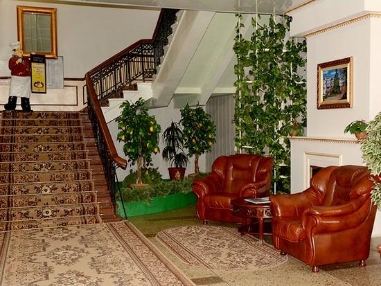 Фото Гостиница Советская