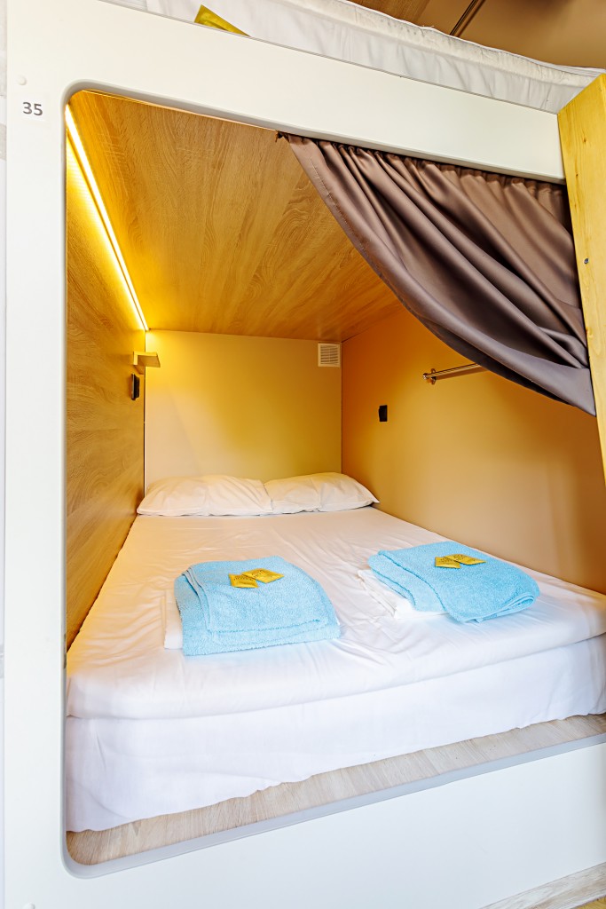 Фото Сон в кубе