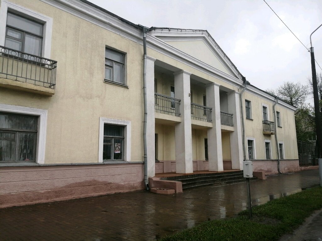 Оки обнинский колледж искусств