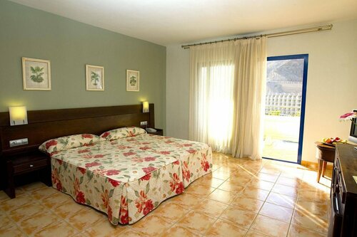 Гостиница Hotel Livvo Valle Taurito & Aquapark - All Inclusive