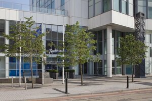 Гостиница Radisson Blu Hotel Cardiff
