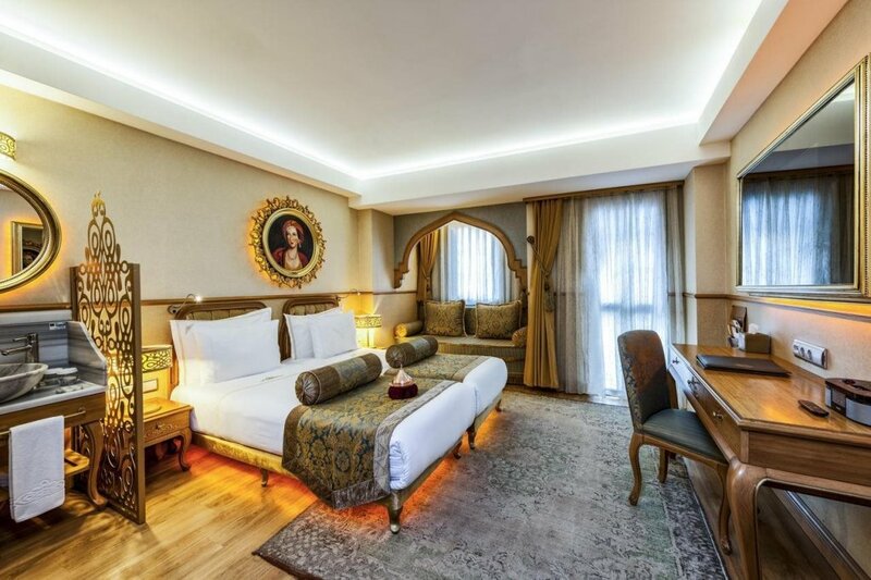 Гостиница Hotel Sultania в Фатихе