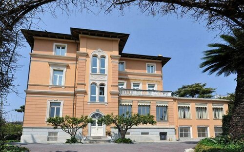 Гостиница Hotel Villa San Giuseppe в Диано-Марине