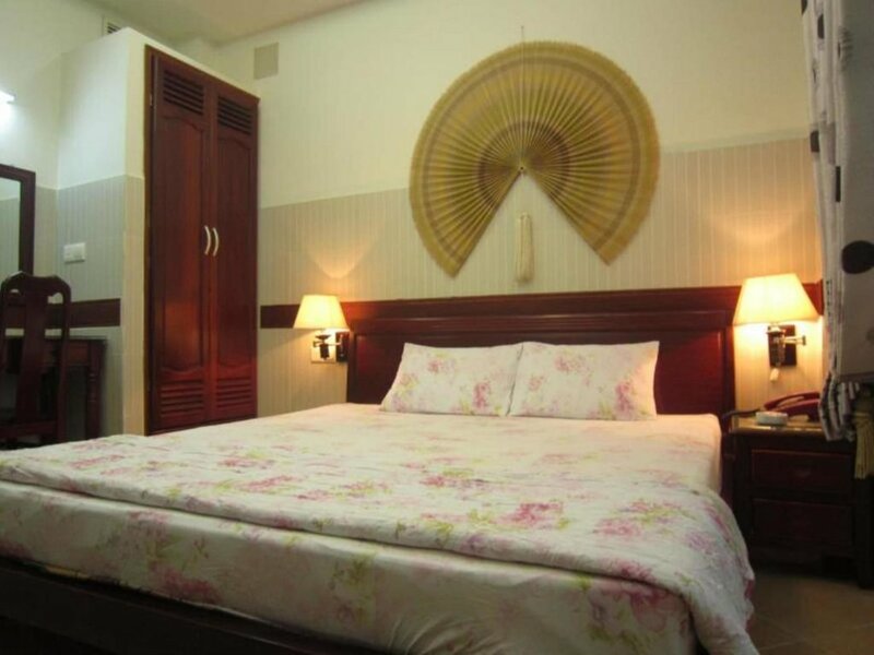 Гостиница Hoang Thanh Thuy Hotel 1 в Хошимине