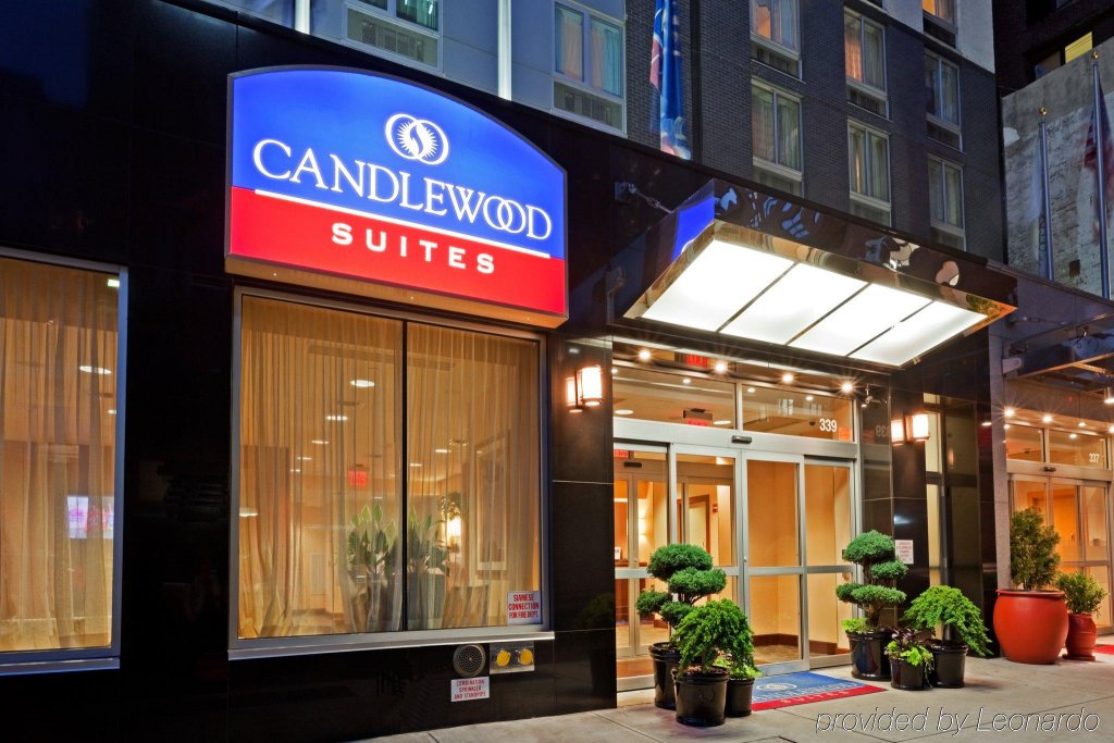 Фото Candlewood Suites New York City-Times Square, an Ihg Hotel