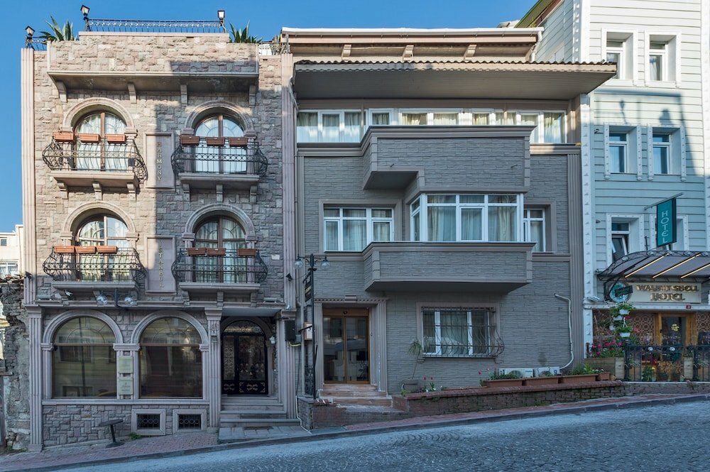 Гостиница Helios Istanbul, Стамбул, фото