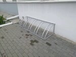 Велопарковка (Sovetskaya Street, 23/46), estacionamiento de bicicletas